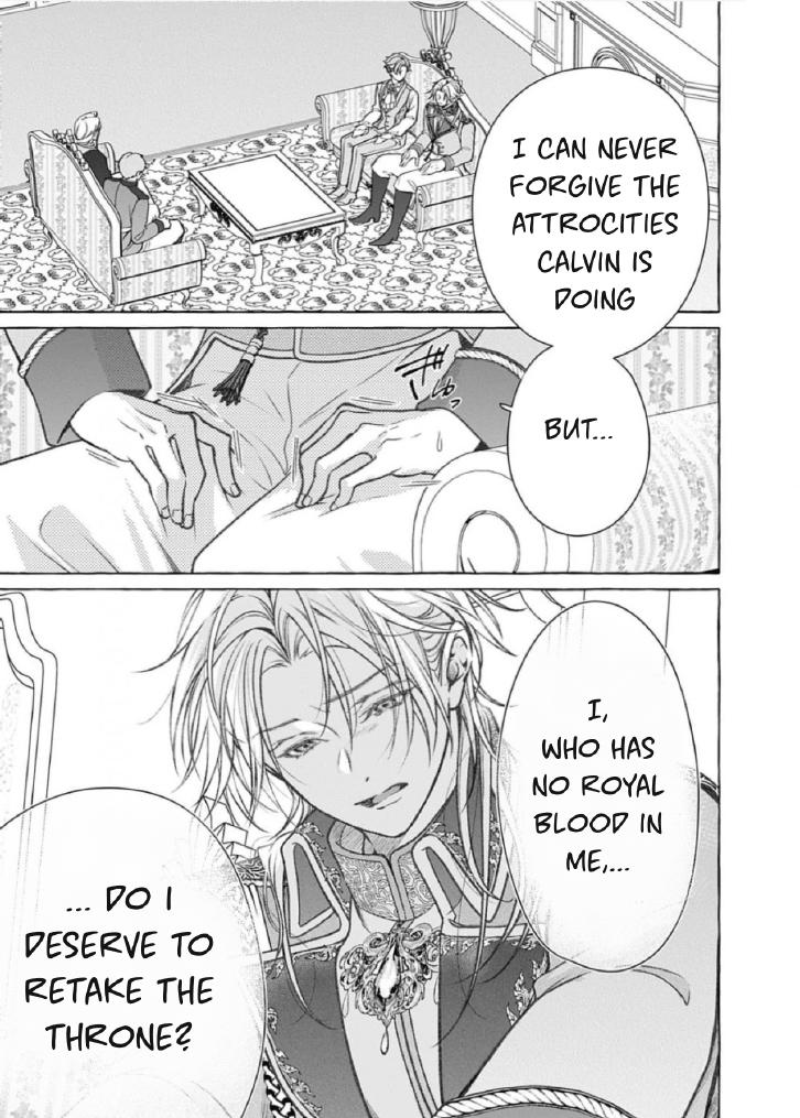 when I tried to enjoy the life of a neglected husband, I ended up taking the affection route?!! Chapter 16 page 24 - 