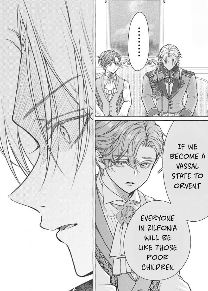 when I tried to enjoy the life of a neglected husband, I ended up taking the affection route?!! Chapter 16 page 25 - 