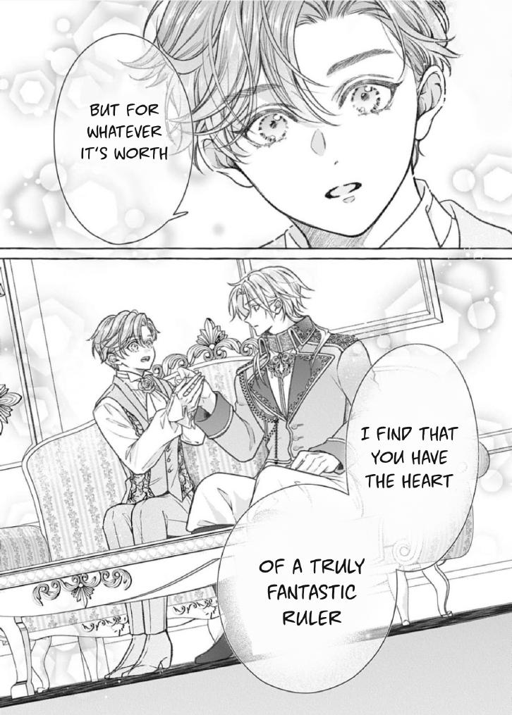 when I tried to enjoy the life of a neglected husband, I ended up taking the affection route?!! Chapter 16 page 27 - 