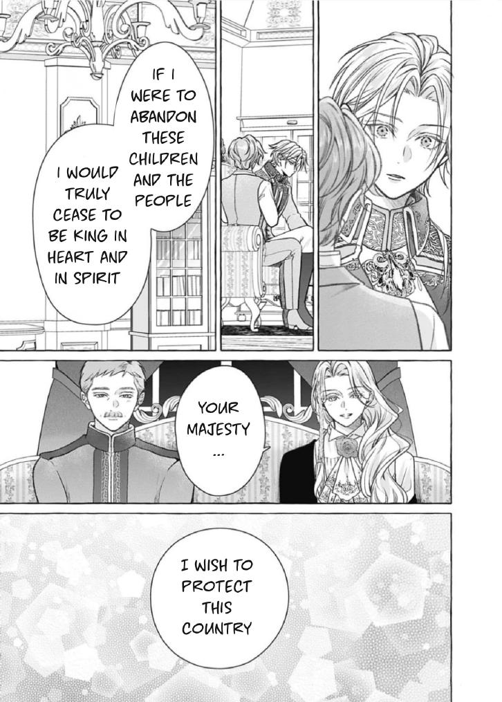 when I tried to enjoy the life of a neglected husband, I ended up taking the affection route?!! Chapter 16 page 28 - 