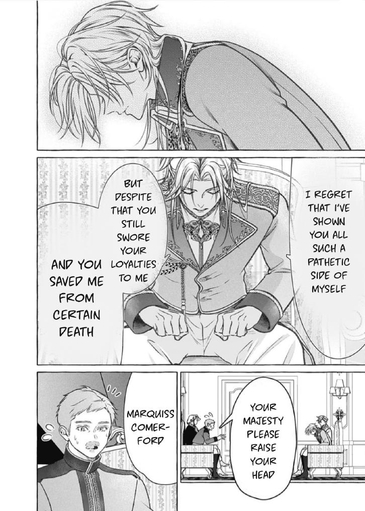 when I tried to enjoy the life of a neglected husband, I ended up taking the affection route?!! Chapter 16 page 29 - 