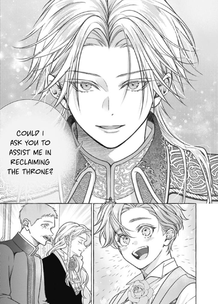 when I tried to enjoy the life of a neglected husband, I ended up taking the affection route?!! Chapter 16 page 30 - 