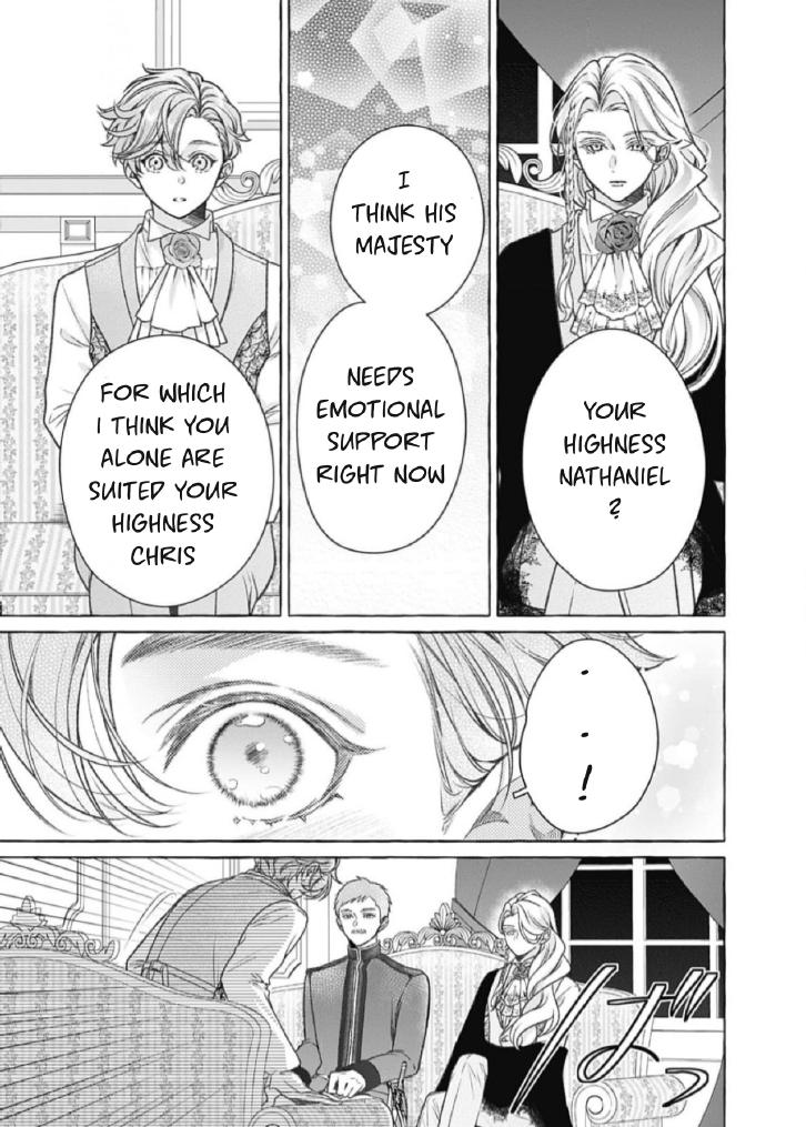 when I tried to enjoy the life of a neglected husband, I ended up taking the affection route?!! Chapter 16 page 4 - 