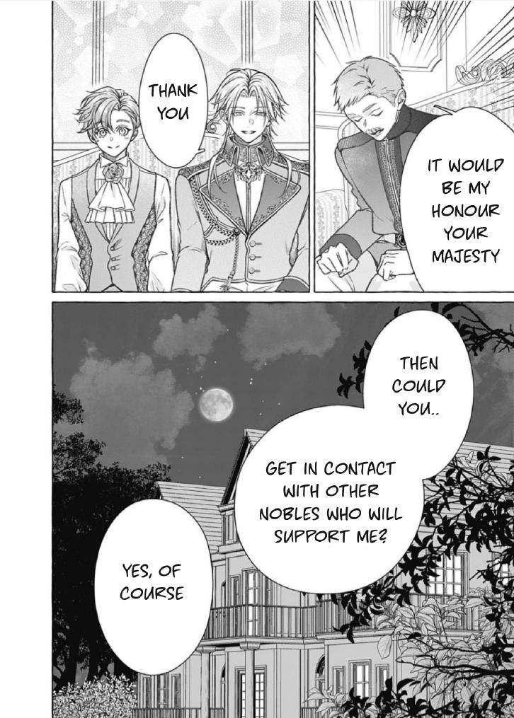 when I tried to enjoy the life of a neglected husband, I ended up taking the affection route?!! Chapter 16 page 31 - 