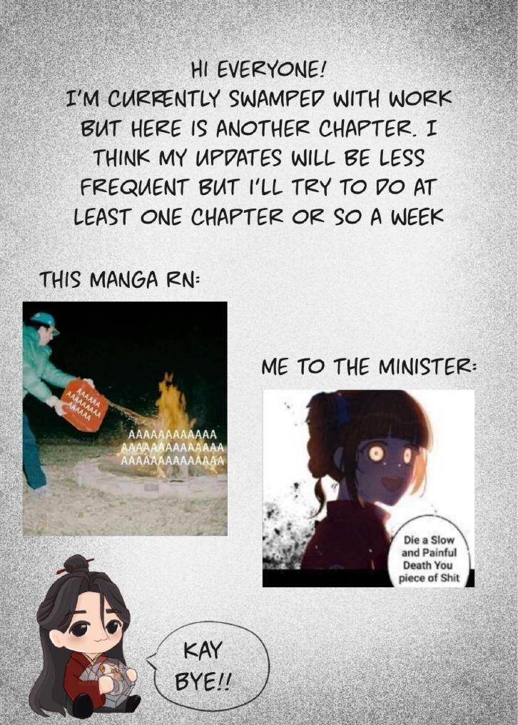 when I tried to enjoy the life of a neglected husband, I ended up taking the affection route?!! Chapter 16 page 32 - 