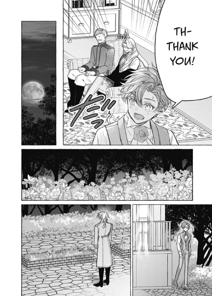 when I tried to enjoy the life of a neglected husband, I ended up taking the affection route?!! Chapter 16 page 5 - 