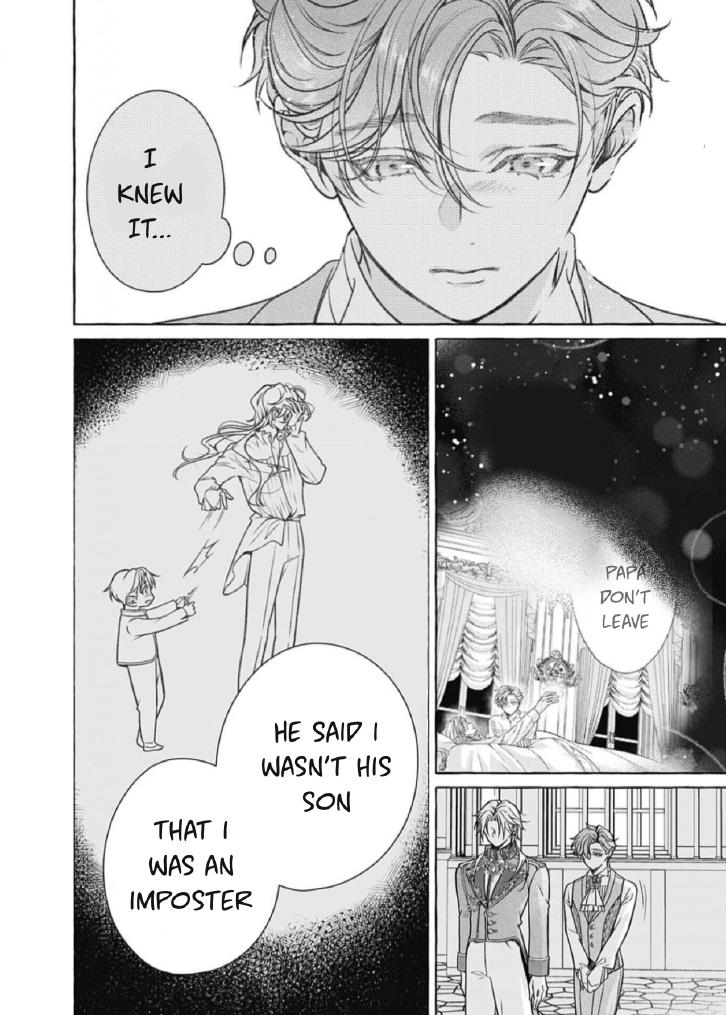 when I tried to enjoy the life of a neglected husband, I ended up taking the affection route?!! Chapter 16 page 7 - 