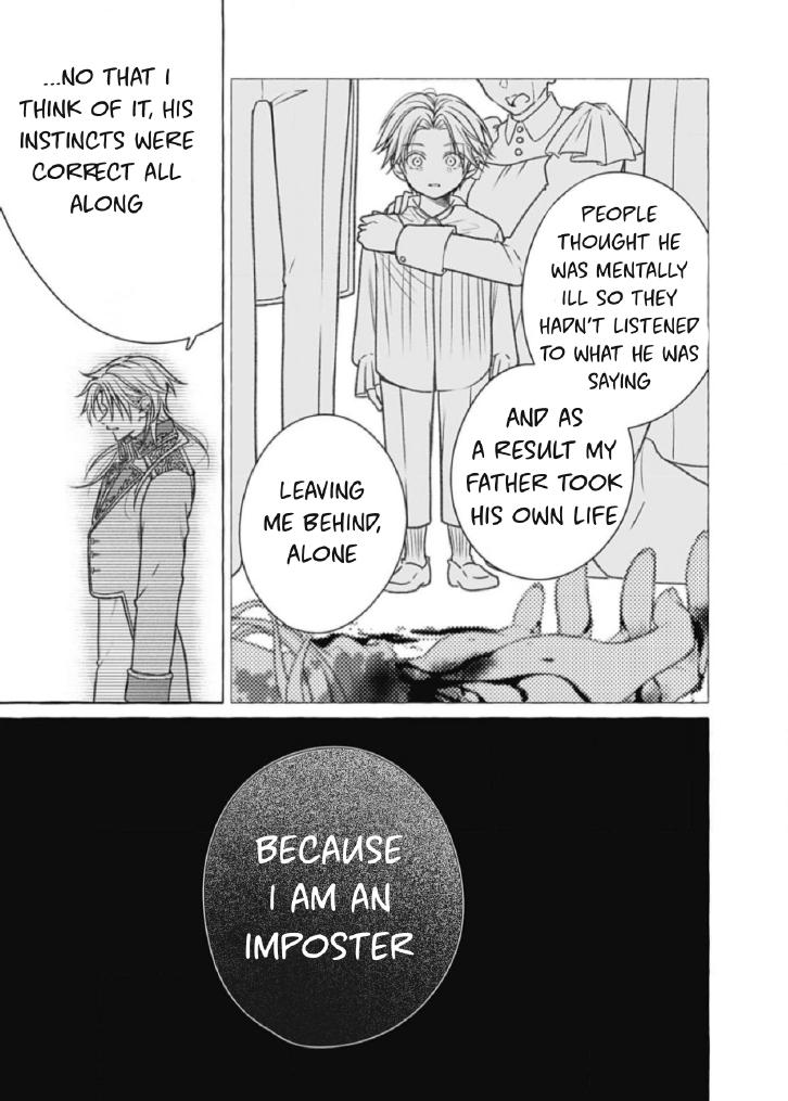 when I tried to enjoy the life of a neglected husband, I ended up taking the affection route?!! Chapter 16 page 8 - 