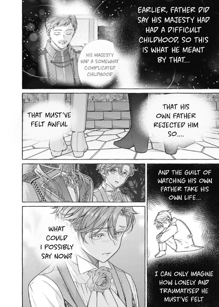 when I tried to enjoy the life of a neglected husband, I ended up taking the affection route?!! Chapter 16 page 9 - 