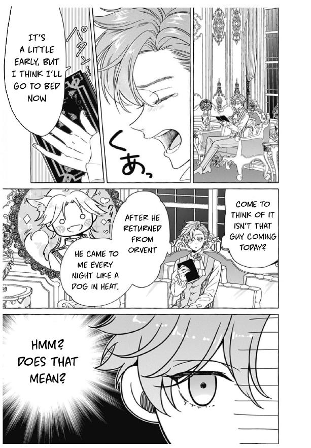 when I tried to enjoy the life of a neglected husband, I ended up taking the affection route?!! Chapter 5 page 1 - 