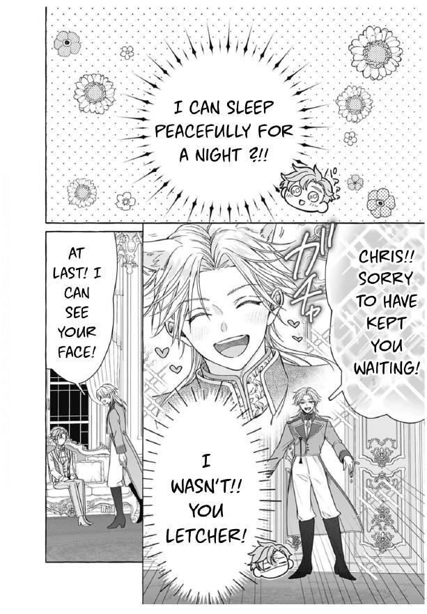 when I tried to enjoy the life of a neglected husband, I ended up taking the affection route?!! Chapter 5 page 2 - 
