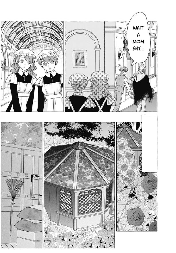 when I tried to enjoy the life of a neglected husband, I ended up taking the affection route?!! Chapter 5 page 11 - 