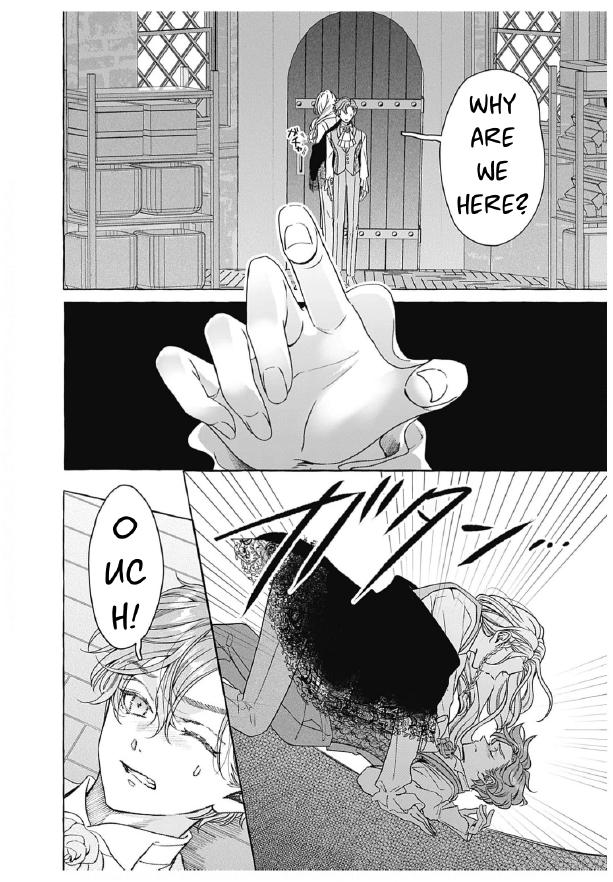when I tried to enjoy the life of a neglected husband, I ended up taking the affection route?!! Chapter 5 page 12 - 