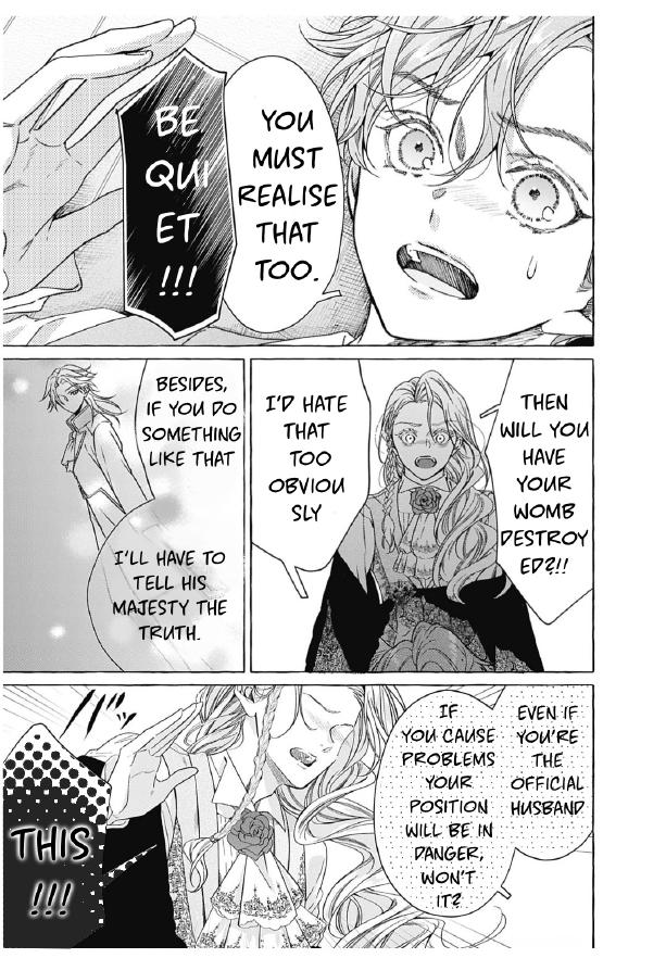 when I tried to enjoy the life of a neglected husband, I ended up taking the affection route?!! Chapter 5 page 15 - 