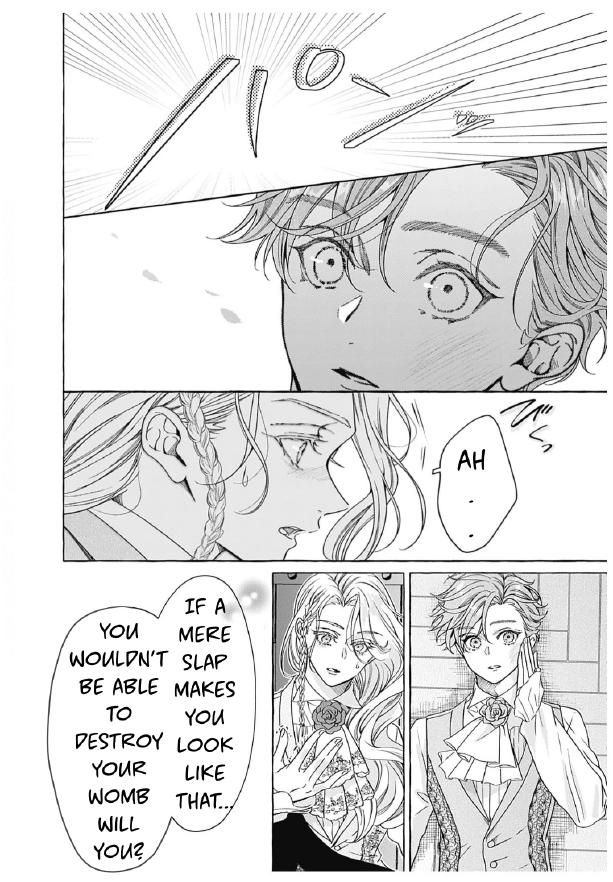 when I tried to enjoy the life of a neglected husband, I ended up taking the affection route?!! Chapter 5 page 16 - 
