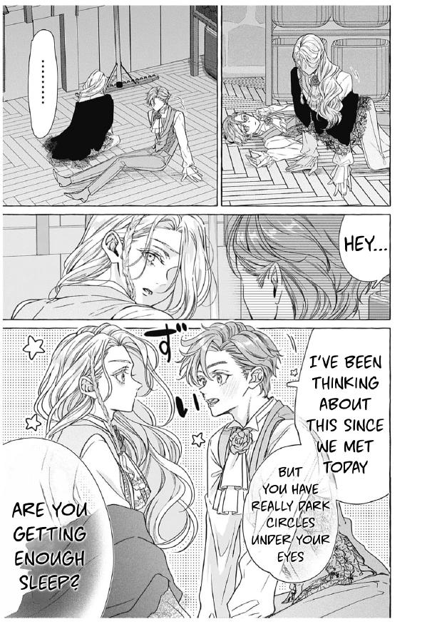 when I tried to enjoy the life of a neglected husband, I ended up taking the affection route?!! Chapter 5 page 17 - 