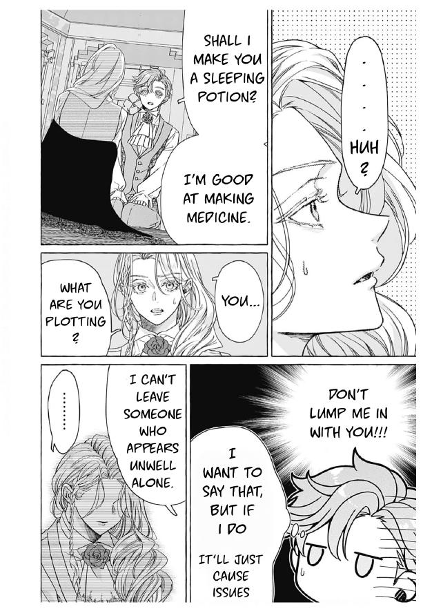 when I tried to enjoy the life of a neglected husband, I ended up taking the affection route?!! Chapter 5 page 18 - 