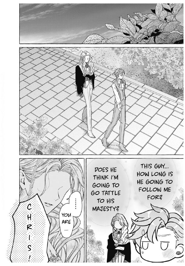 when I tried to enjoy the life of a neglected husband, I ended up taking the affection route?!! Chapter 5 page 20 - 