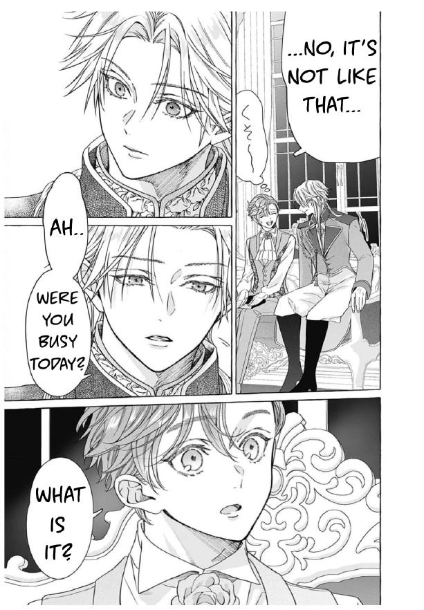 when I tried to enjoy the life of a neglected husband, I ended up taking the affection route?!! Chapter 5 page 3 - 