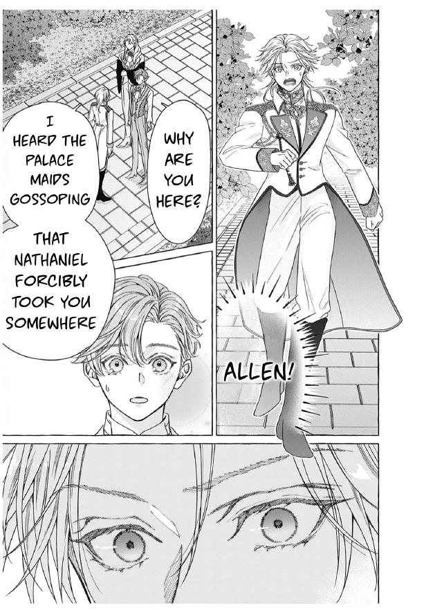 when I tried to enjoy the life of a neglected husband, I ended up taking the affection route?!! Chapter 5 page 21 - 