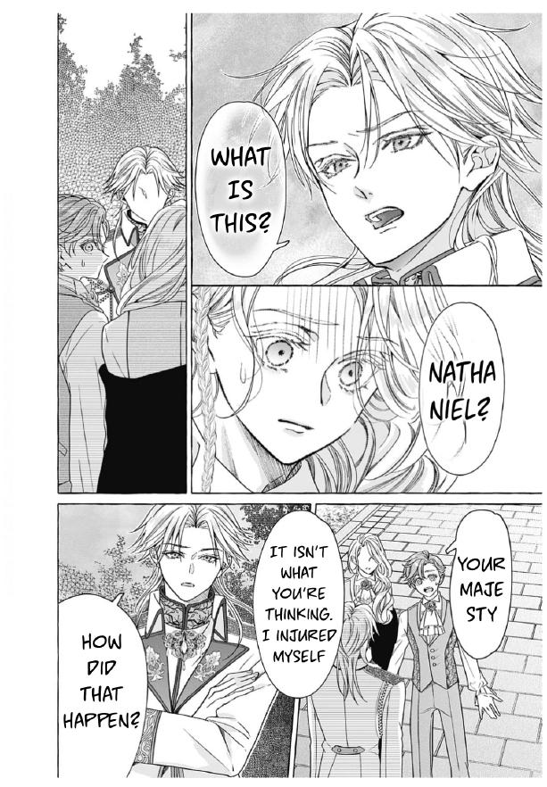 when I tried to enjoy the life of a neglected husband, I ended up taking the affection route?!! Chapter 5 page 22 - 