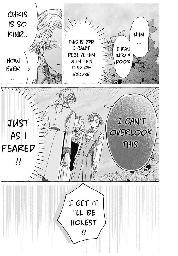 when I tried to enjoy the life of a neglected husband, I ended up taking the affection route?!! Chapter 5 page 23 - 