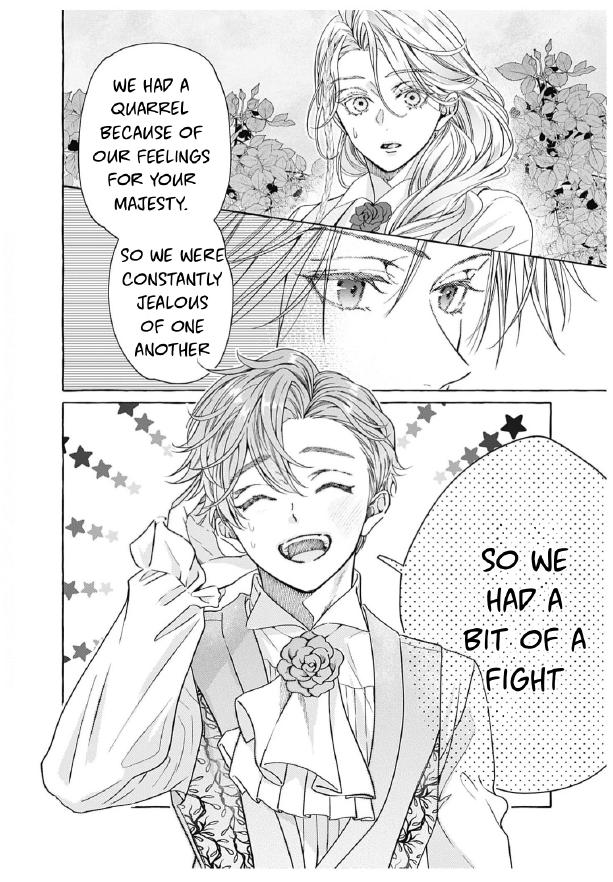 when I tried to enjoy the life of a neglected husband, I ended up taking the affection route?!! Chapter 5 page 24 - 