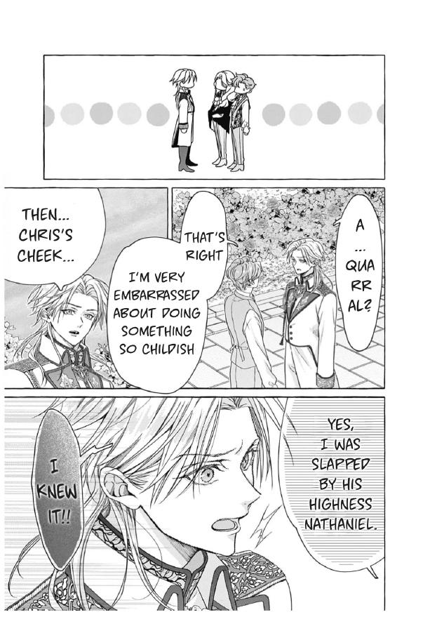 when I tried to enjoy the life of a neglected husband, I ended up taking the affection route?!! Chapter 5 page 25 - 