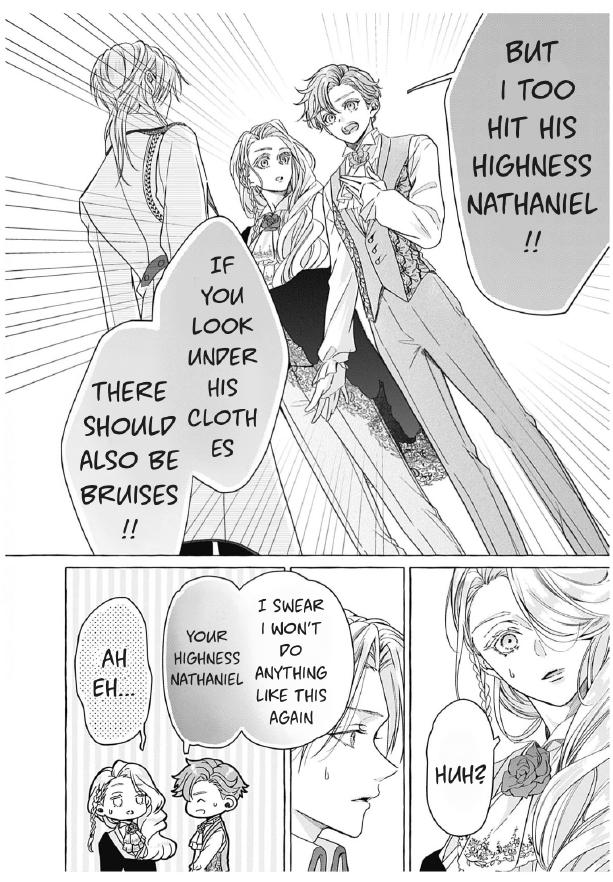 when I tried to enjoy the life of a neglected husband, I ended up taking the affection route?!! Chapter 5 page 26 - 