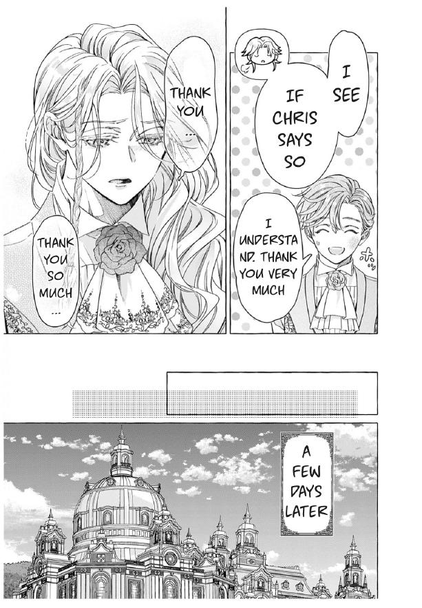when I tried to enjoy the life of a neglected husband, I ended up taking the affection route?!! Chapter 5 page 27 - 