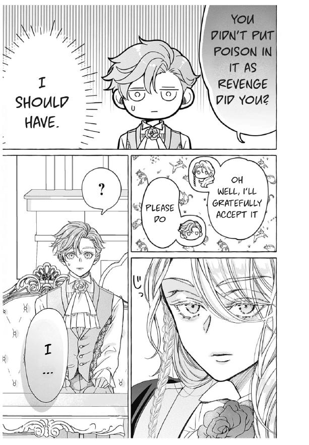 when I tried to enjoy the life of a neglected husband, I ended up taking the affection route?!! Chapter 5 page 29 - 