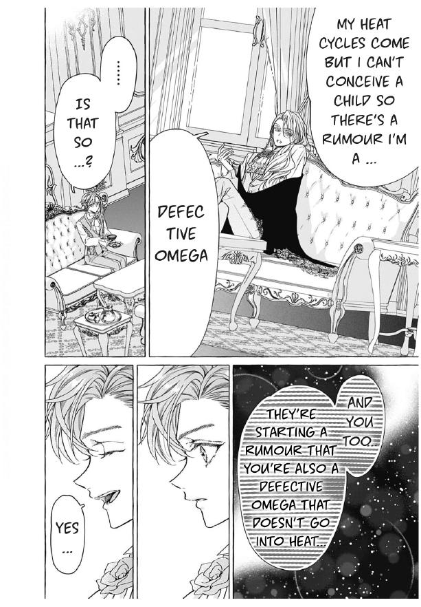 when I tried to enjoy the life of a neglected husband, I ended up taking the affection route?!! Chapter 5 page 30 - 