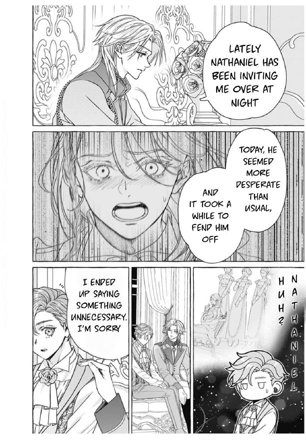 when I tried to enjoy the life of a neglected husband, I ended up taking the affection route?!! Chapter 5 page 4 - 