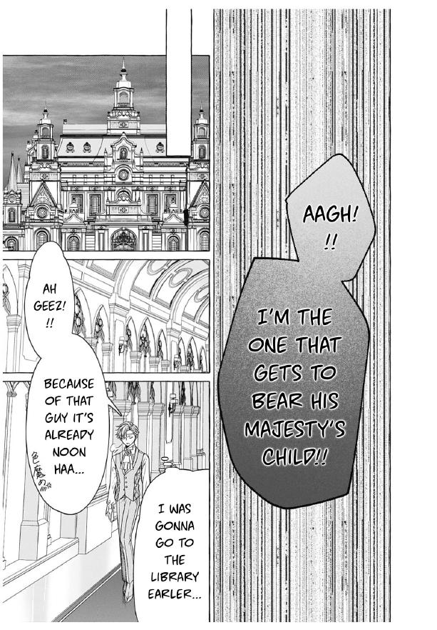 when I tried to enjoy the life of a neglected husband, I ended up taking the affection route?!! Chapter 5 page 7 - 