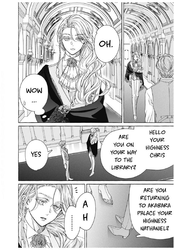 when I tried to enjoy the life of a neglected husband, I ended up taking the affection route?!! Chapter 5 page 8 - 
