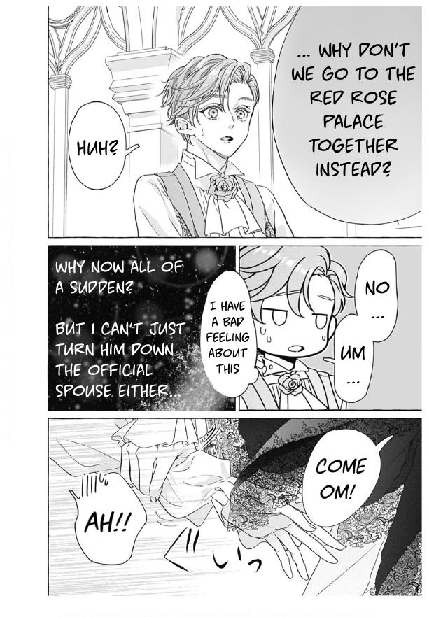 when I tried to enjoy the life of a neglected husband, I ended up taking the affection route?!! Chapter 5 page 10 - 