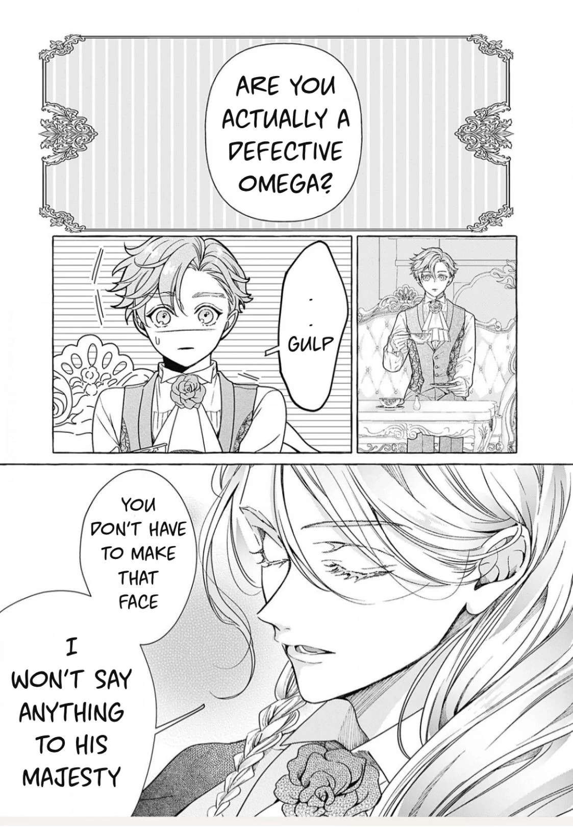 when I tried to enjoy the life of a neglected husband, I ended up taking the affection route?!! Chapter 6 page 1 - 