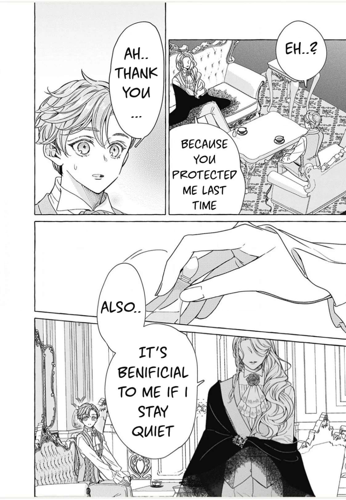 when I tried to enjoy the life of a neglected husband, I ended up taking the affection route?!! Chapter 6 page 2 - 
