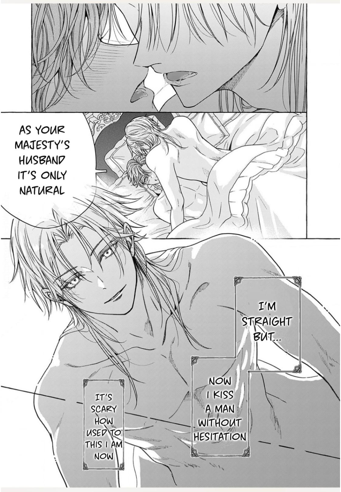 when I tried to enjoy the life of a neglected husband, I ended up taking the affection route?!! Chapter 6 page 11 - 