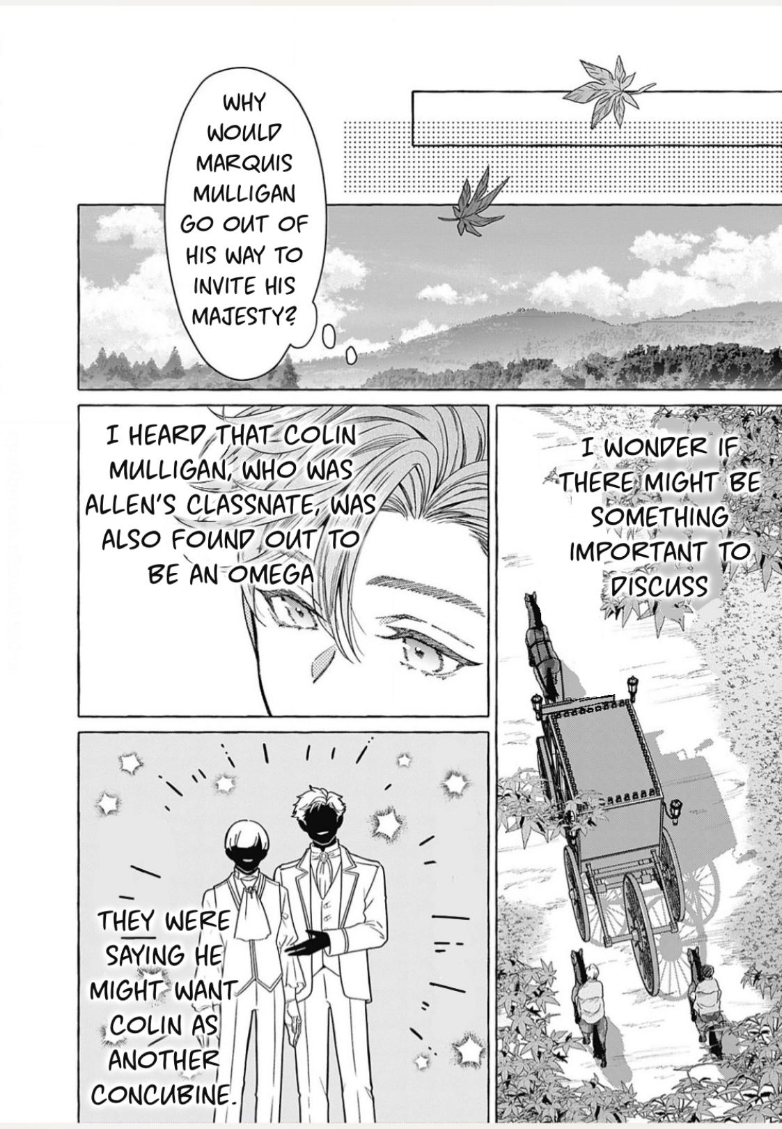 when I tried to enjoy the life of a neglected husband, I ended up taking the affection route?!! Chapter 6 page 12 - 