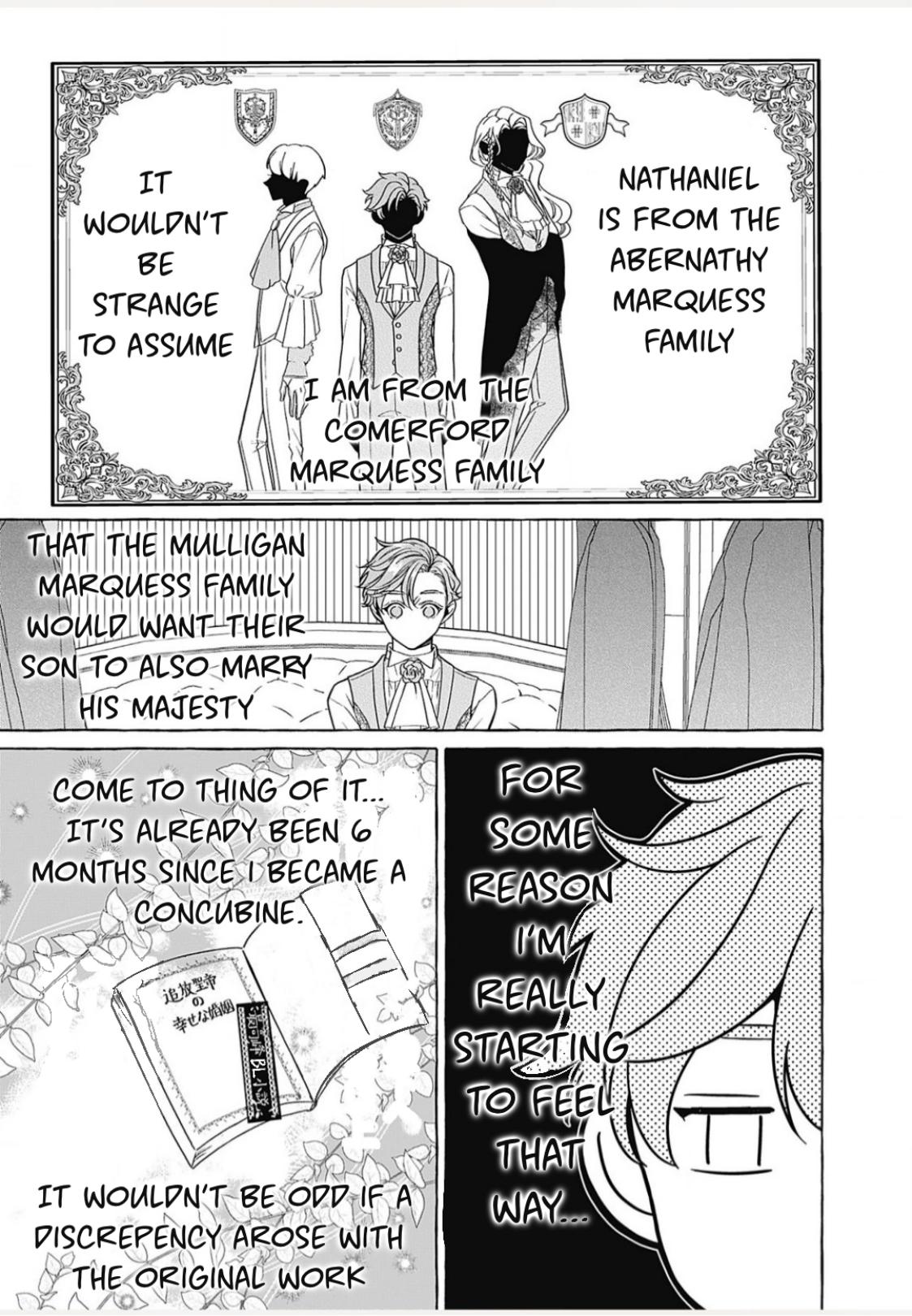 when I tried to enjoy the life of a neglected husband, I ended up taking the affection route?!! Chapter 6 page 13 - 