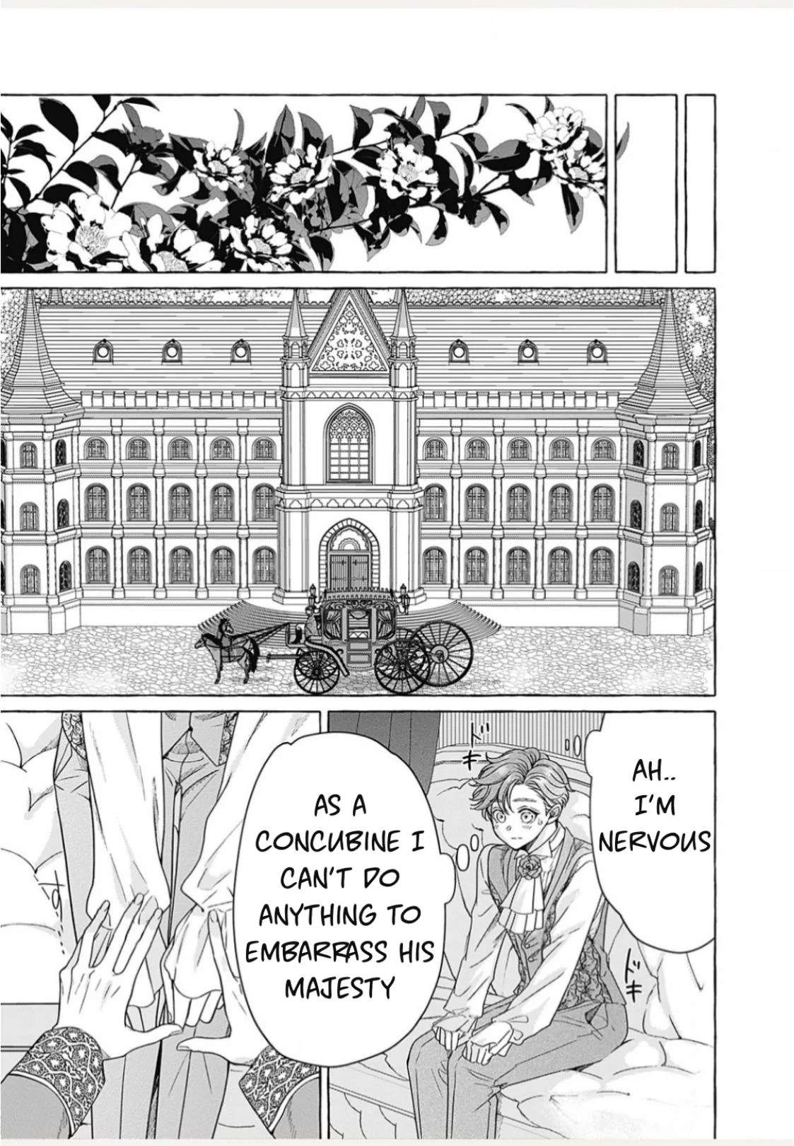when I tried to enjoy the life of a neglected husband, I ended up taking the affection route?!! Chapter 6 page 15 - 