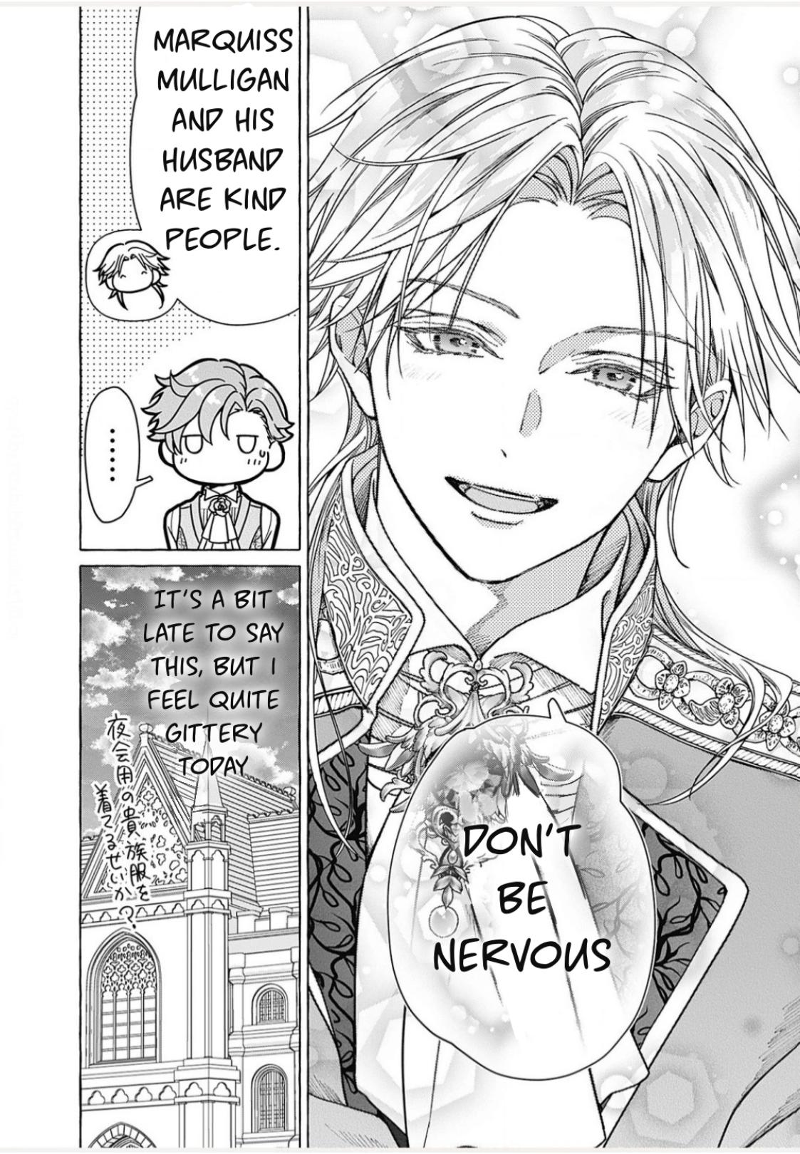when I tried to enjoy the life of a neglected husband, I ended up taking the affection route?!! Chapter 6 page 16 - 