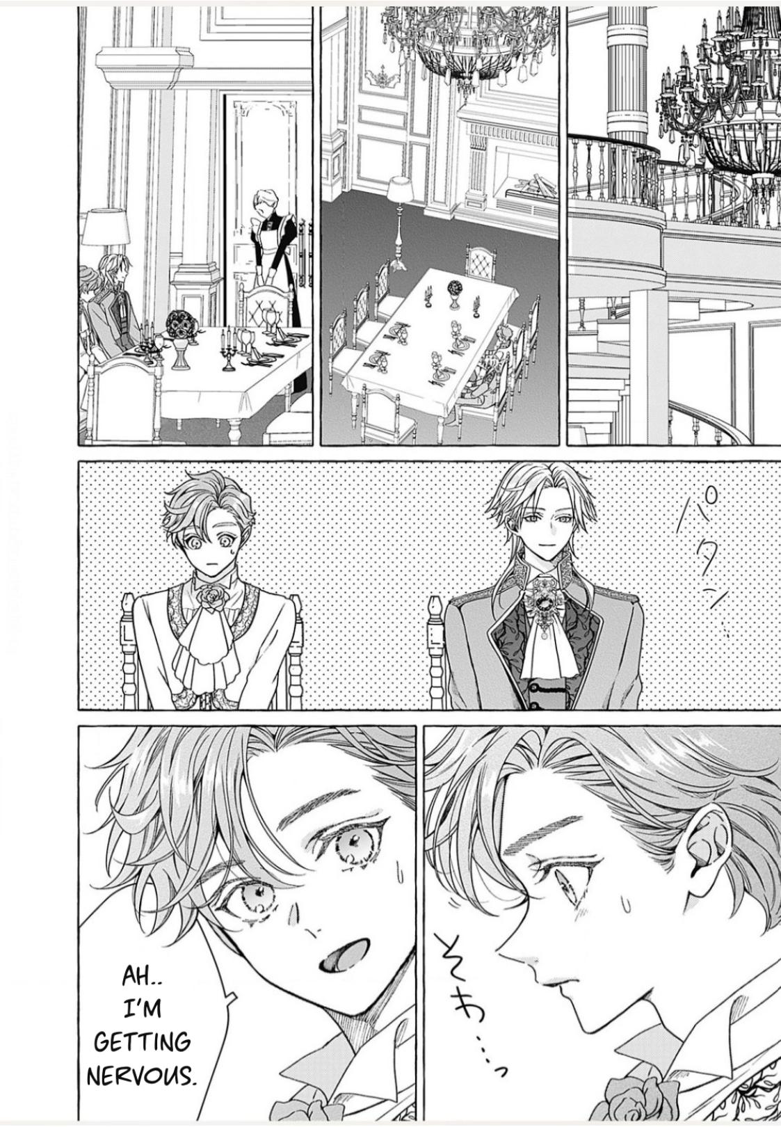 when I tried to enjoy the life of a neglected husband, I ended up taking the affection route?!! Chapter 6 page 18 - 