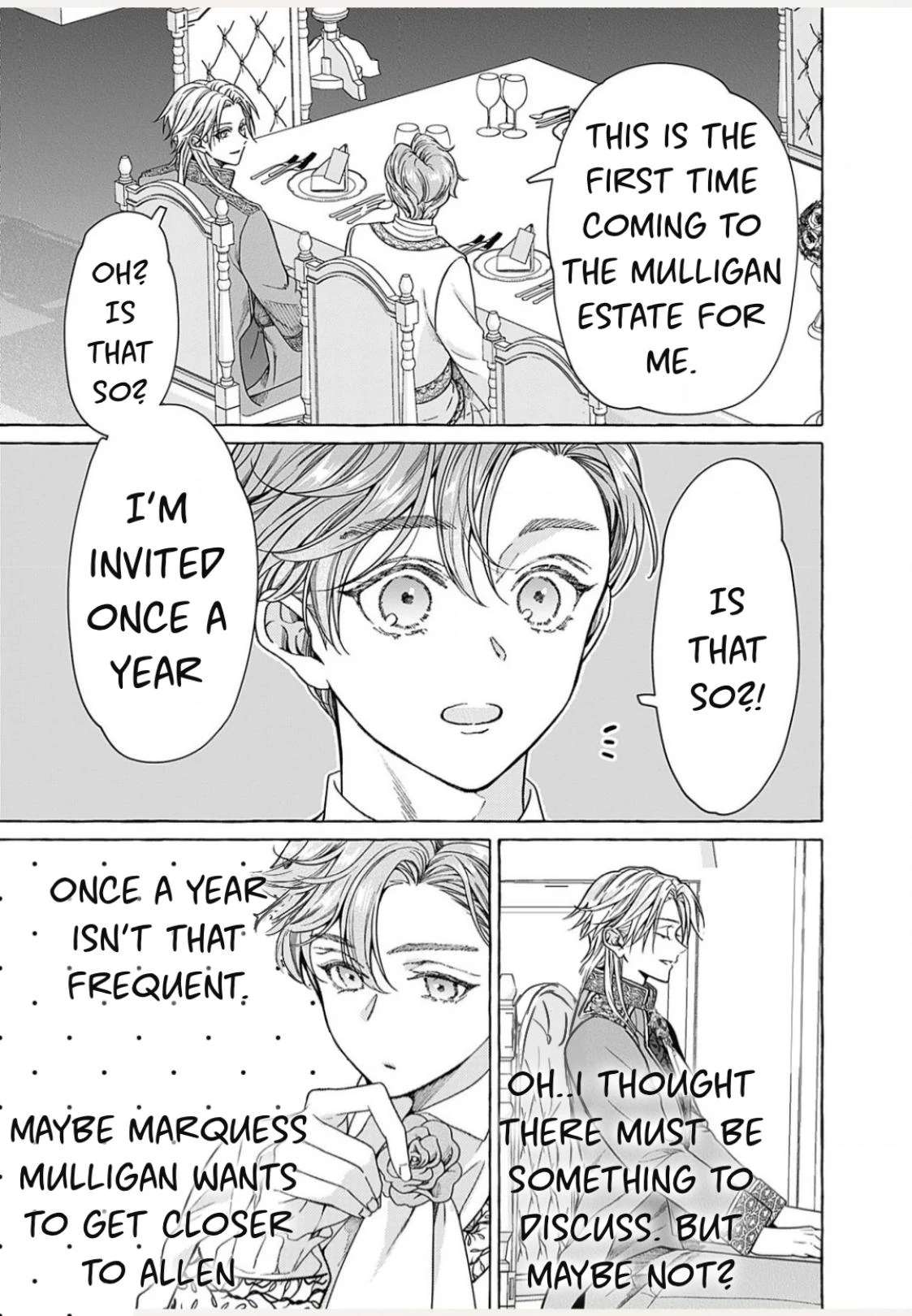 when I tried to enjoy the life of a neglected husband, I ended up taking the affection route?!! Chapter 6 page 19 - 