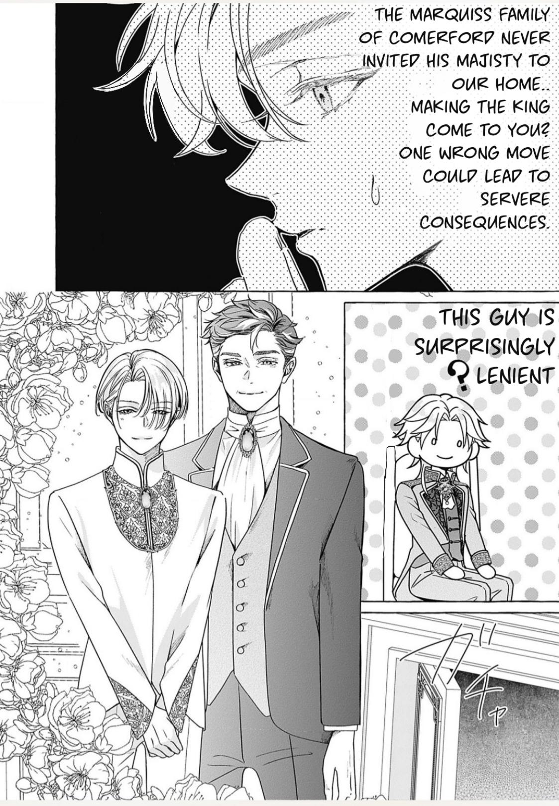 when I tried to enjoy the life of a neglected husband, I ended up taking the affection route?!! Chapter 6 page 20 - 