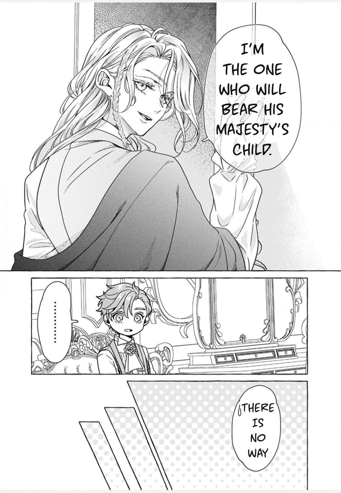 when I tried to enjoy the life of a neglected husband, I ended up taking the affection route?!! Chapter 6 page 3 - 