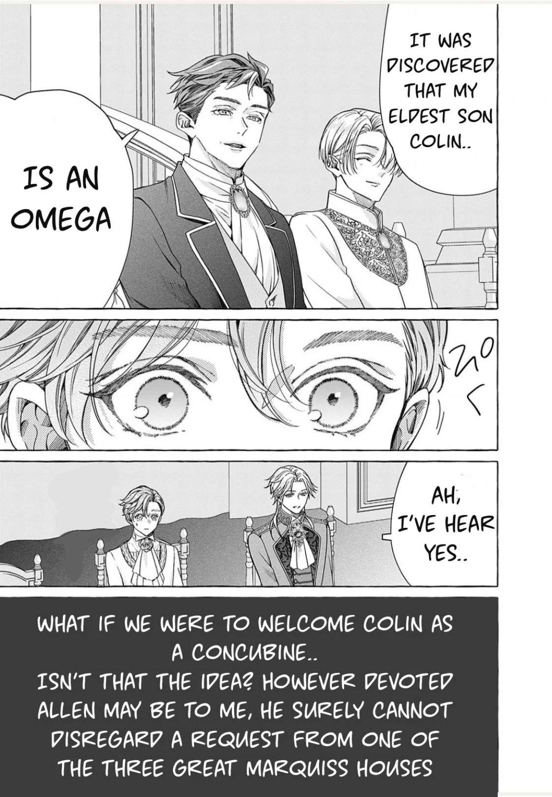 when I tried to enjoy the life of a neglected husband, I ended up taking the affection route?!! Chapter 6 page 23 - 