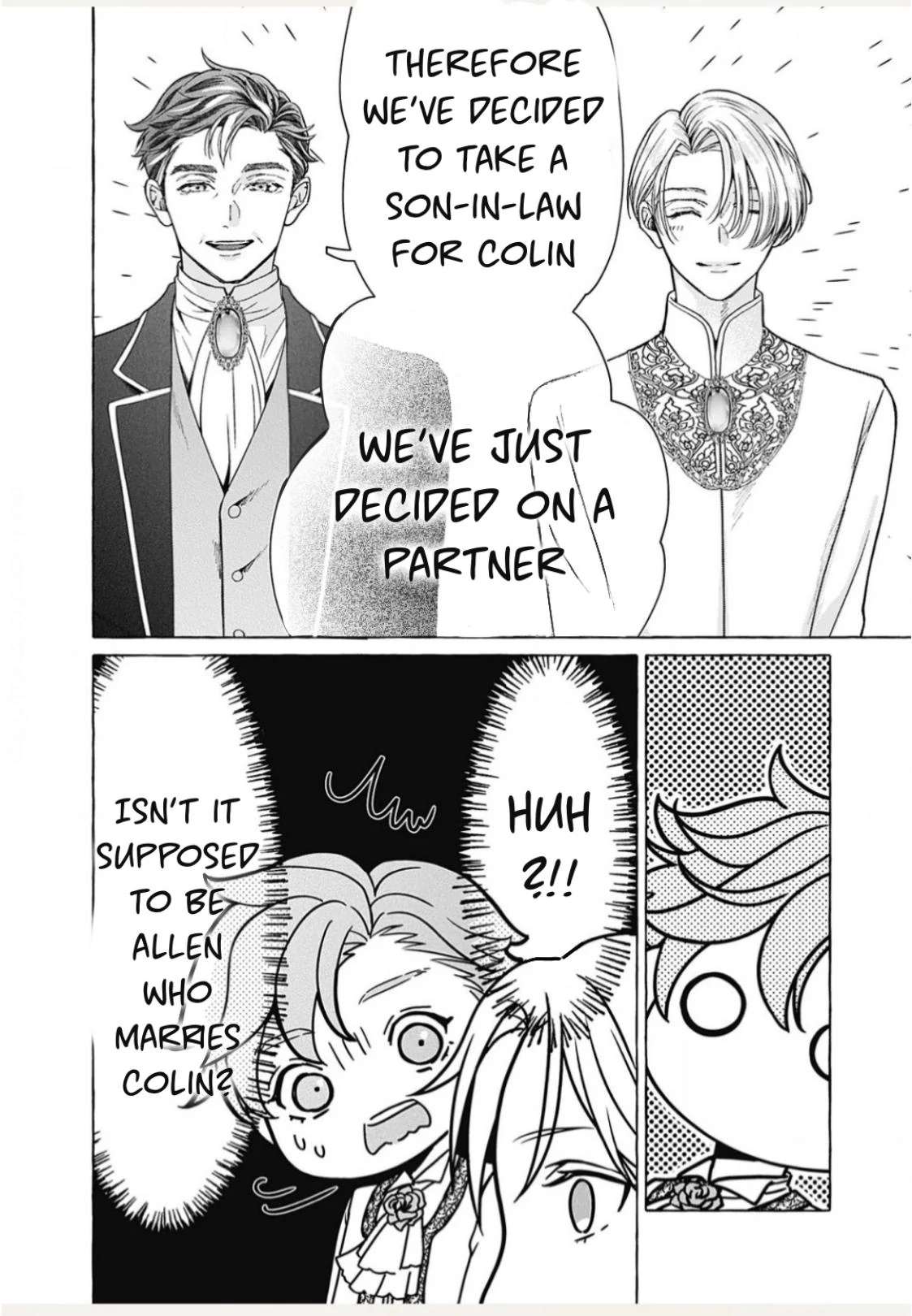 when I tried to enjoy the life of a neglected husband, I ended up taking the affection route?!! Chapter 6 page 24 - 