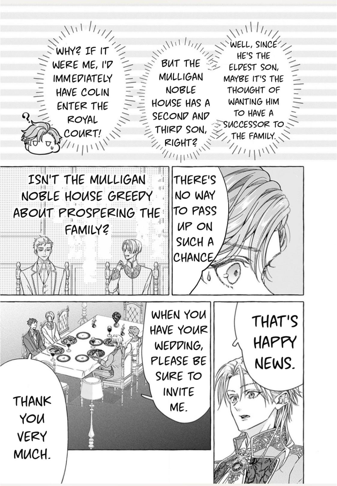 when I tried to enjoy the life of a neglected husband, I ended up taking the affection route?!! Chapter 6 page 25 - 